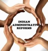 Adminstrative Reforms